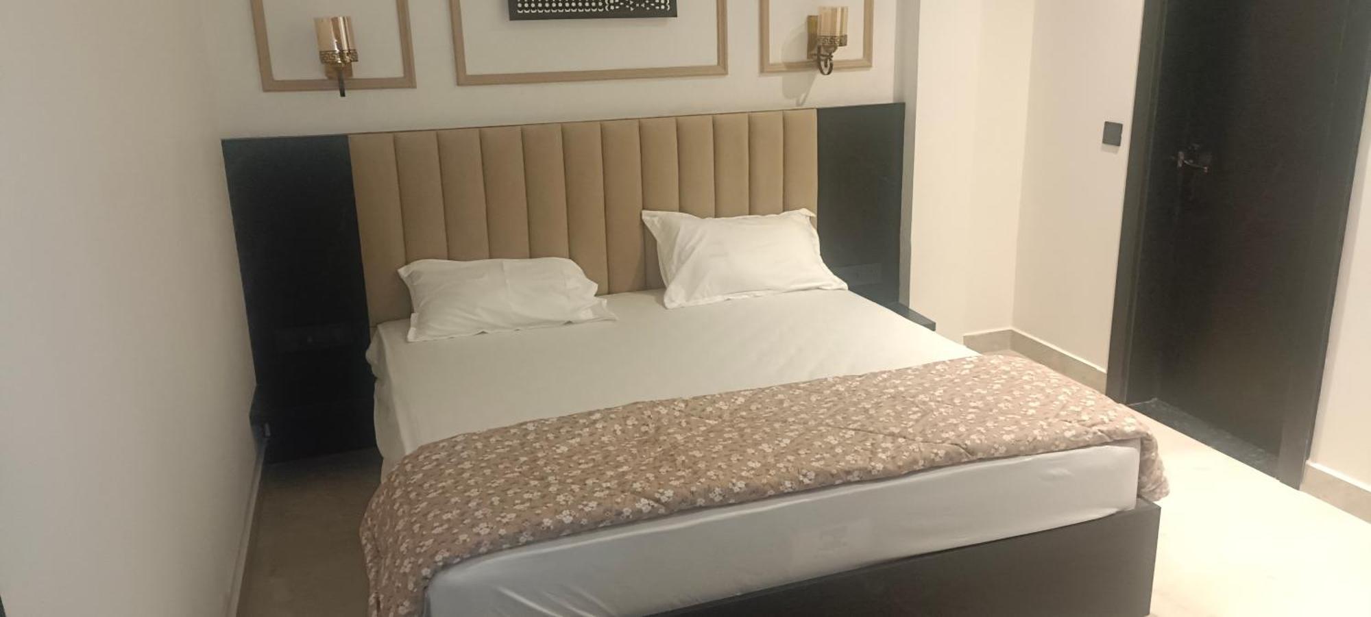 Khas Mahal Homestay Agra  Exteriör bild