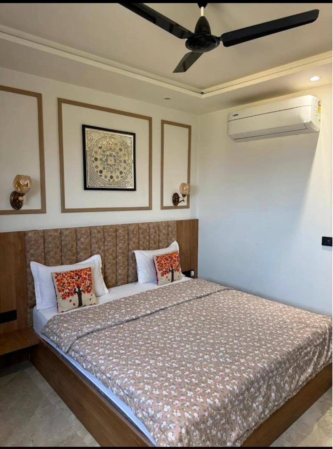 Khas Mahal Homestay Agra  Exteriör bild