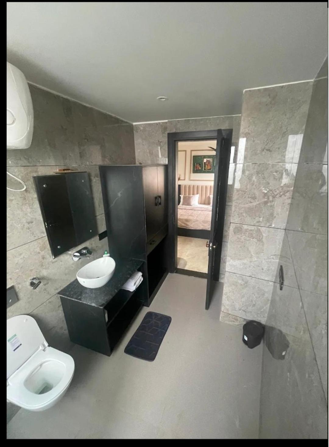 Khas Mahal Homestay Agra  Exteriör bild