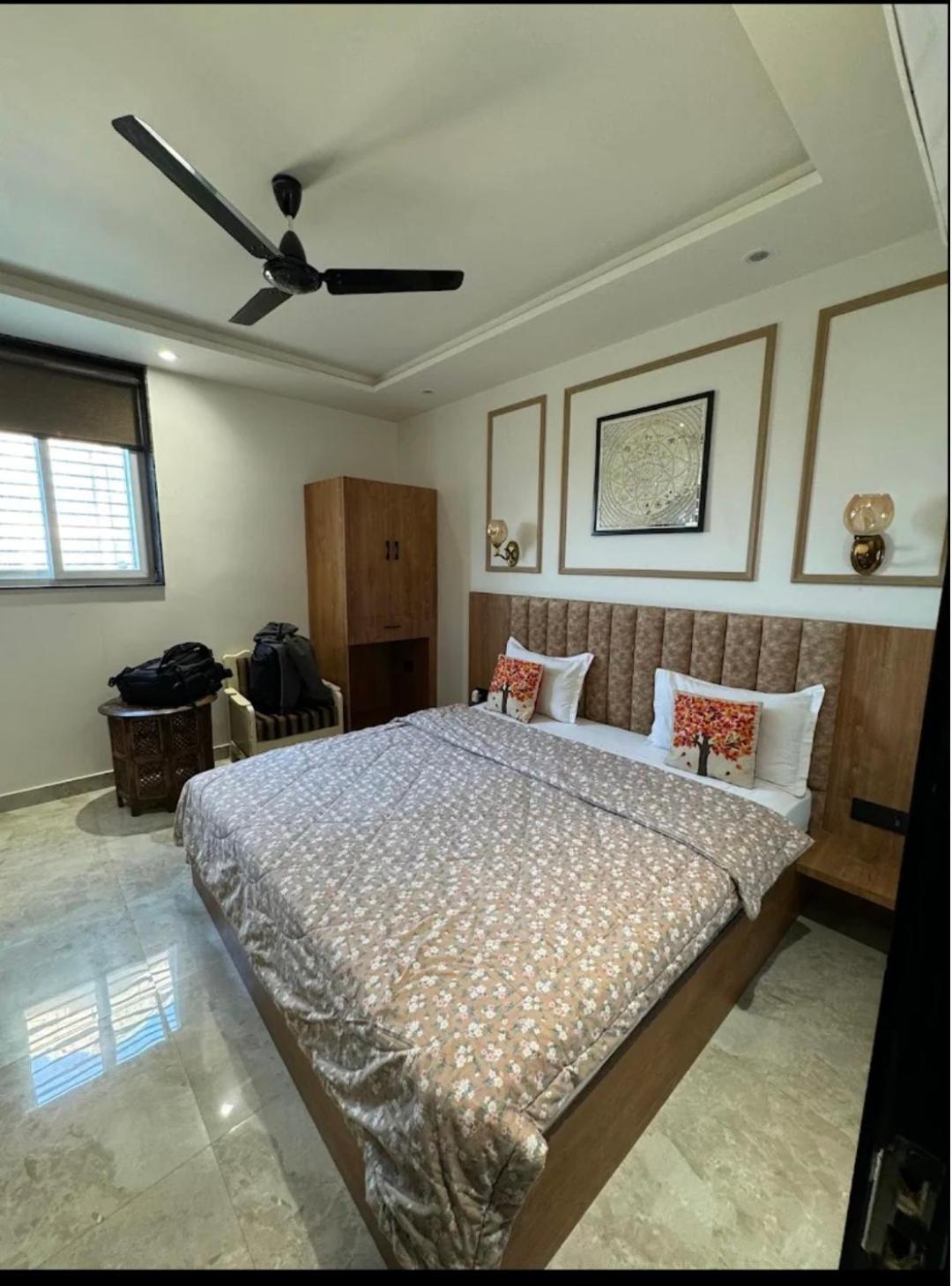 Khas Mahal Homestay Agra  Exteriör bild