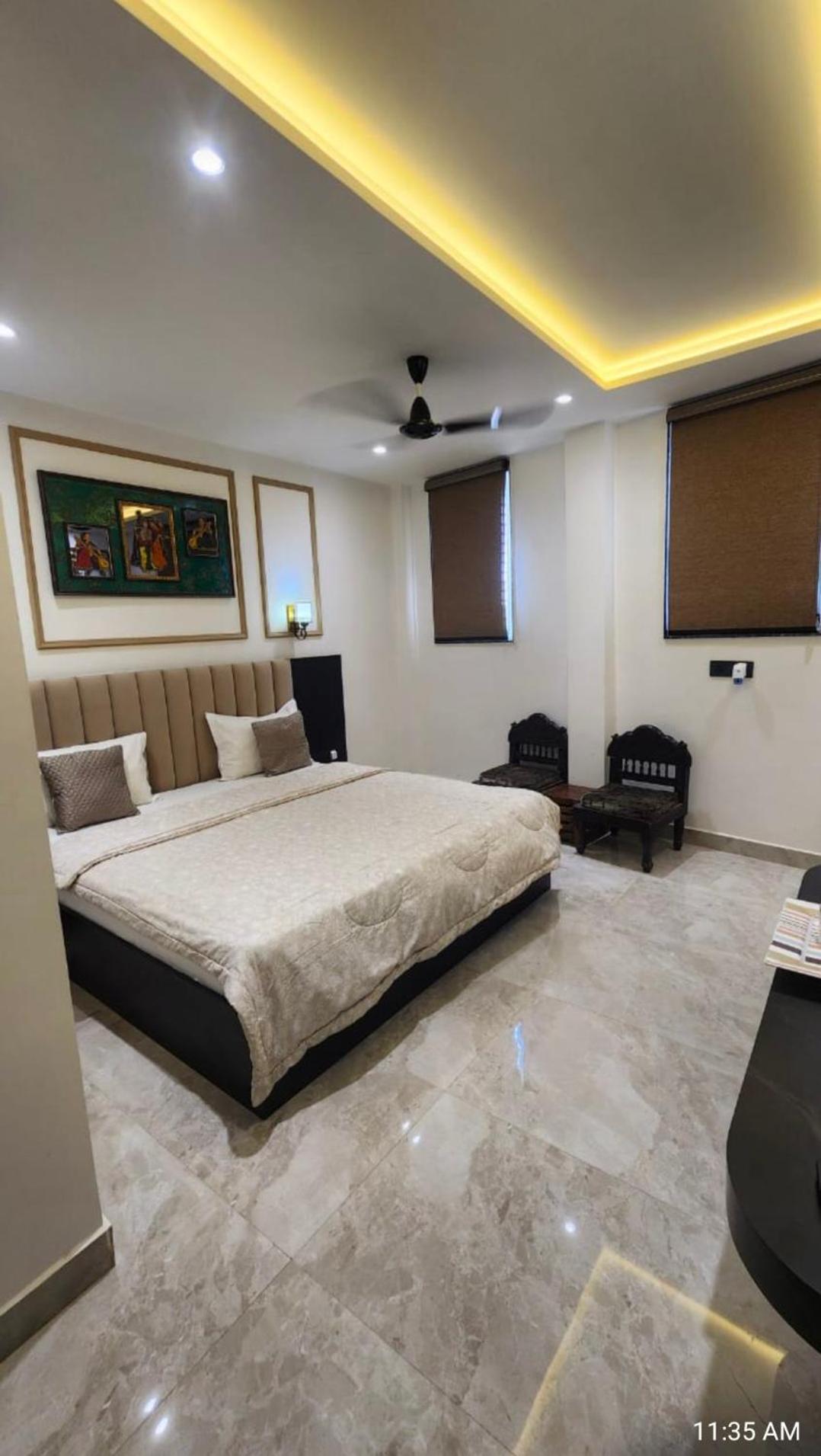 Khas Mahal Homestay Agra  Exteriör bild