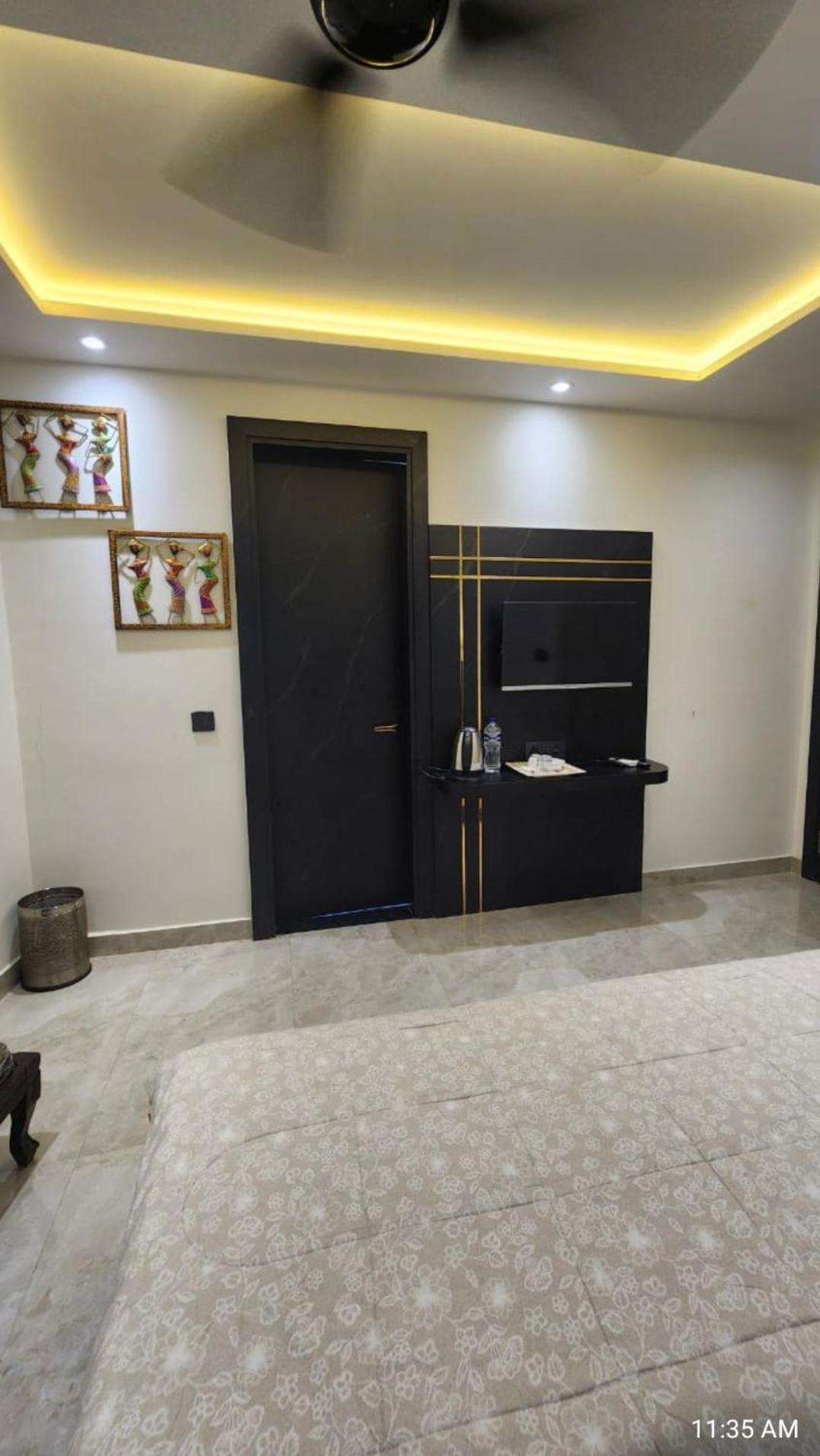 Khas Mahal Homestay Agra  Exteriör bild