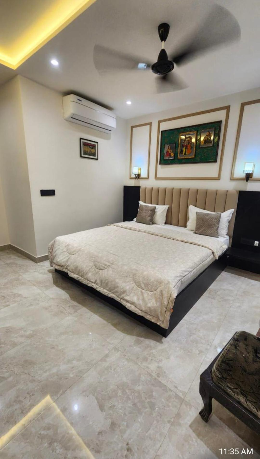 Khas Mahal Homestay Agra  Exteriör bild