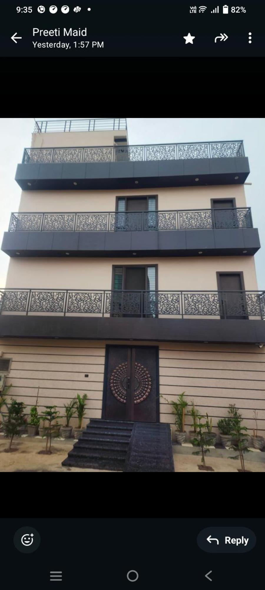 Khas Mahal Homestay Agra  Exteriör bild