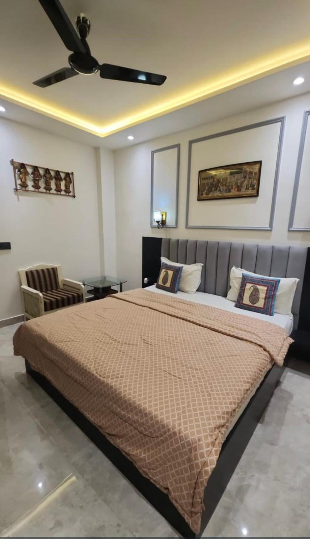 Khas Mahal Homestay Agra  Exteriör bild