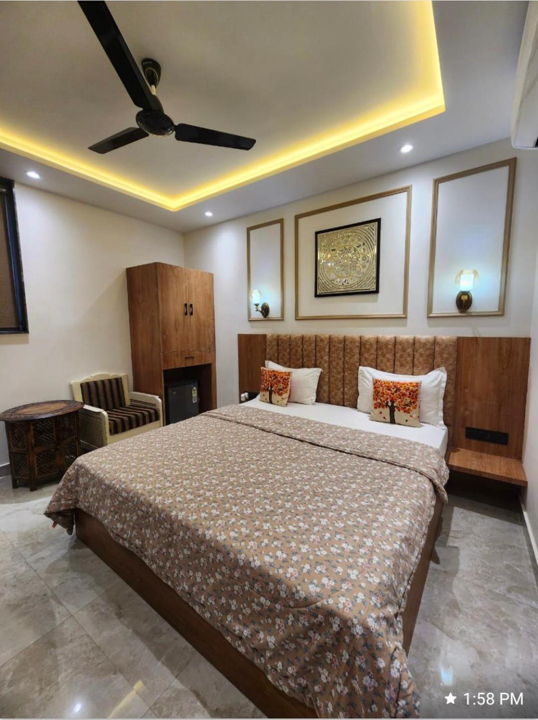 Khas Mahal Homestay Agra  Exteriör bild