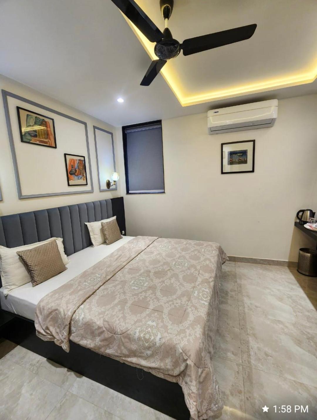 Khas Mahal Homestay Agra  Exteriör bild