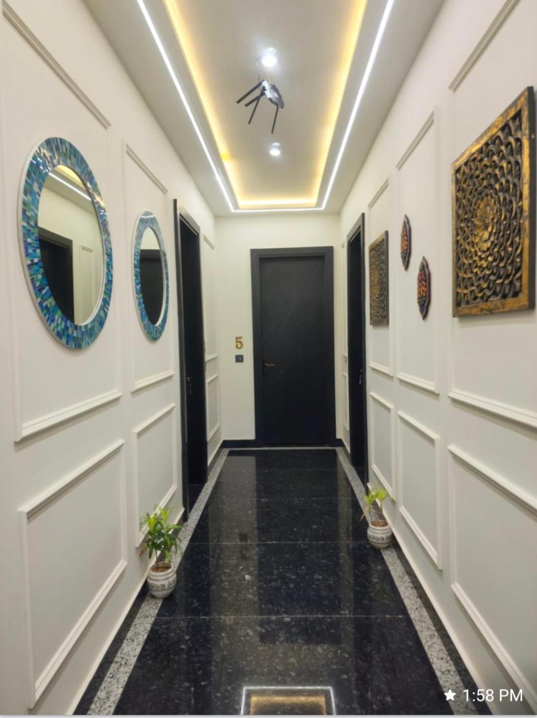 Khas Mahal Homestay Agra  Exteriör bild