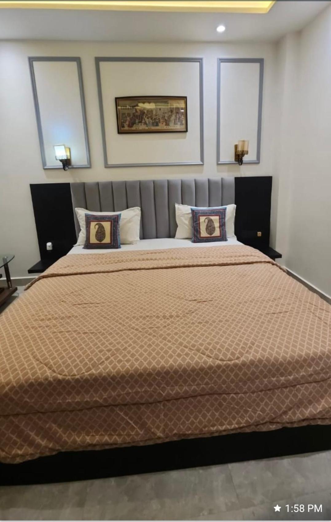 Khas Mahal Homestay Agra  Exteriör bild