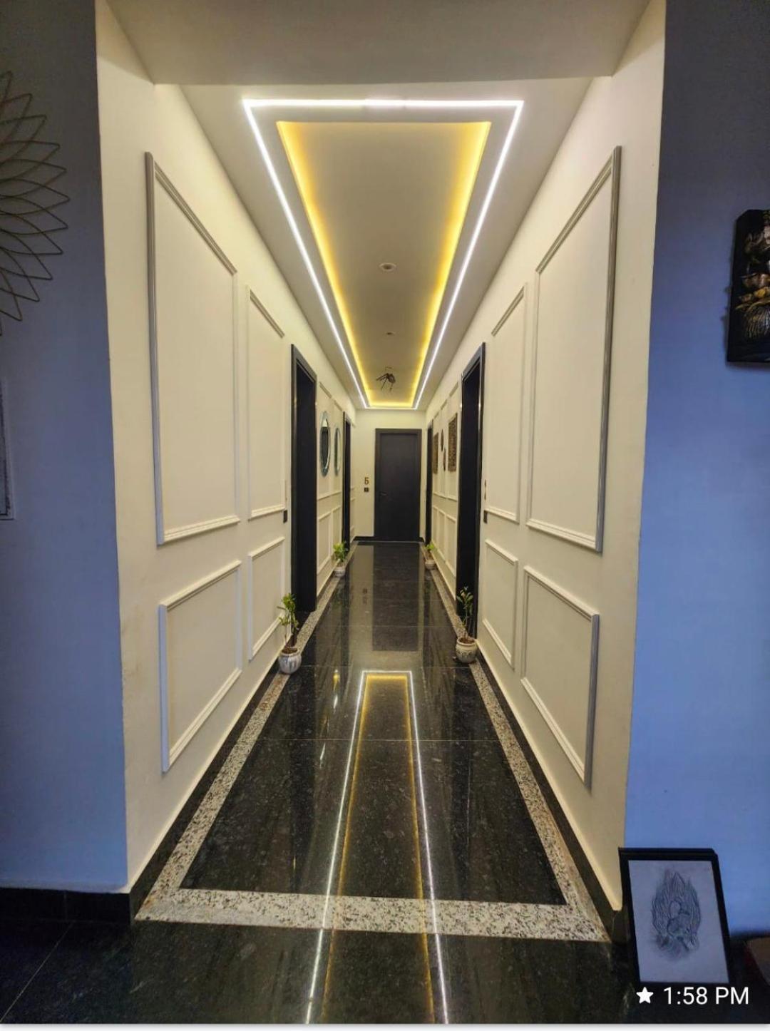 Khas Mahal Homestay Agra  Exteriör bild