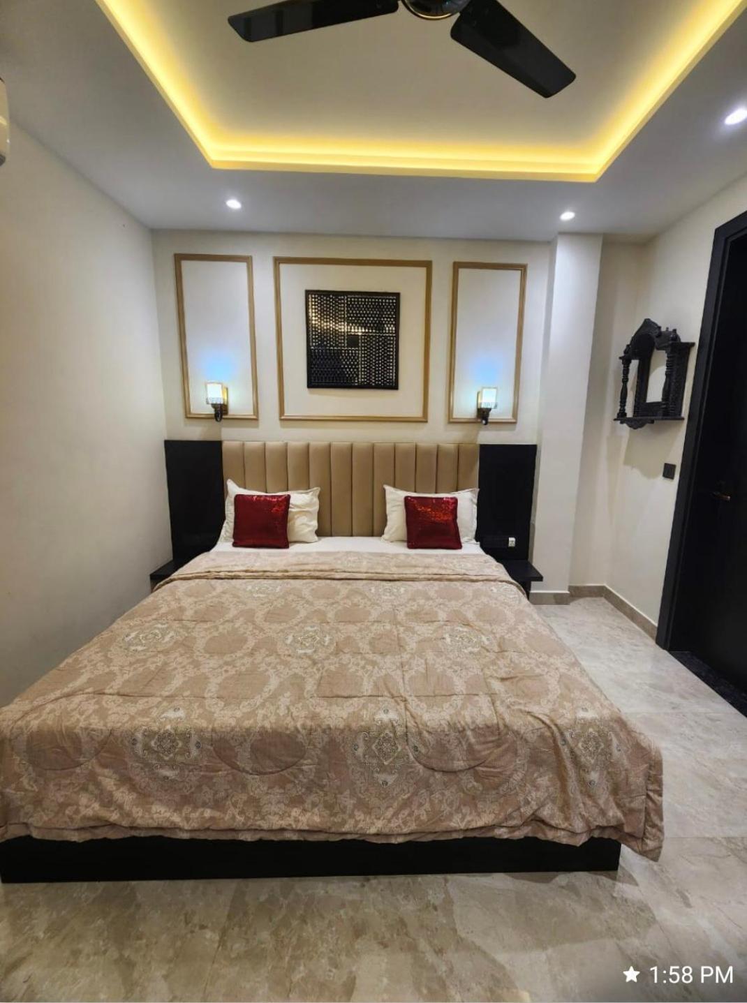 Khas Mahal Homestay Agra  Exteriör bild