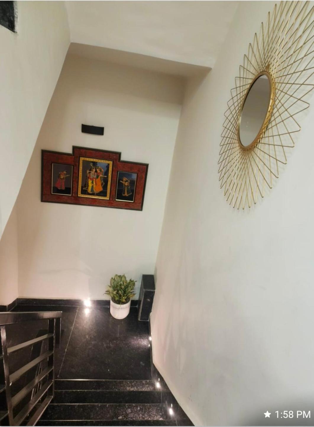 Khas Mahal Homestay Agra  Exteriör bild