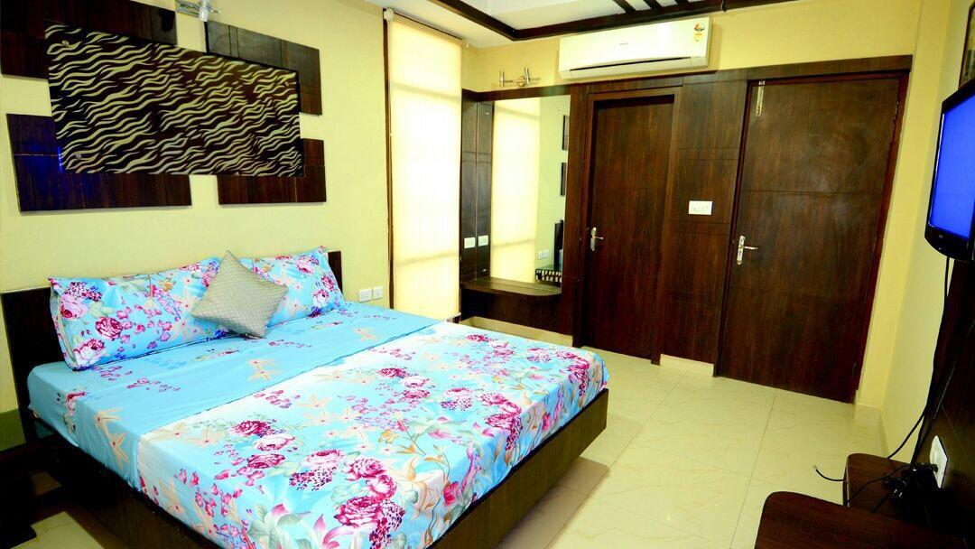 Khas Mahal Homestay Agra  Exteriör bild