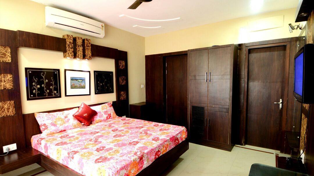 Khas Mahal Homestay Agra  Exteriör bild