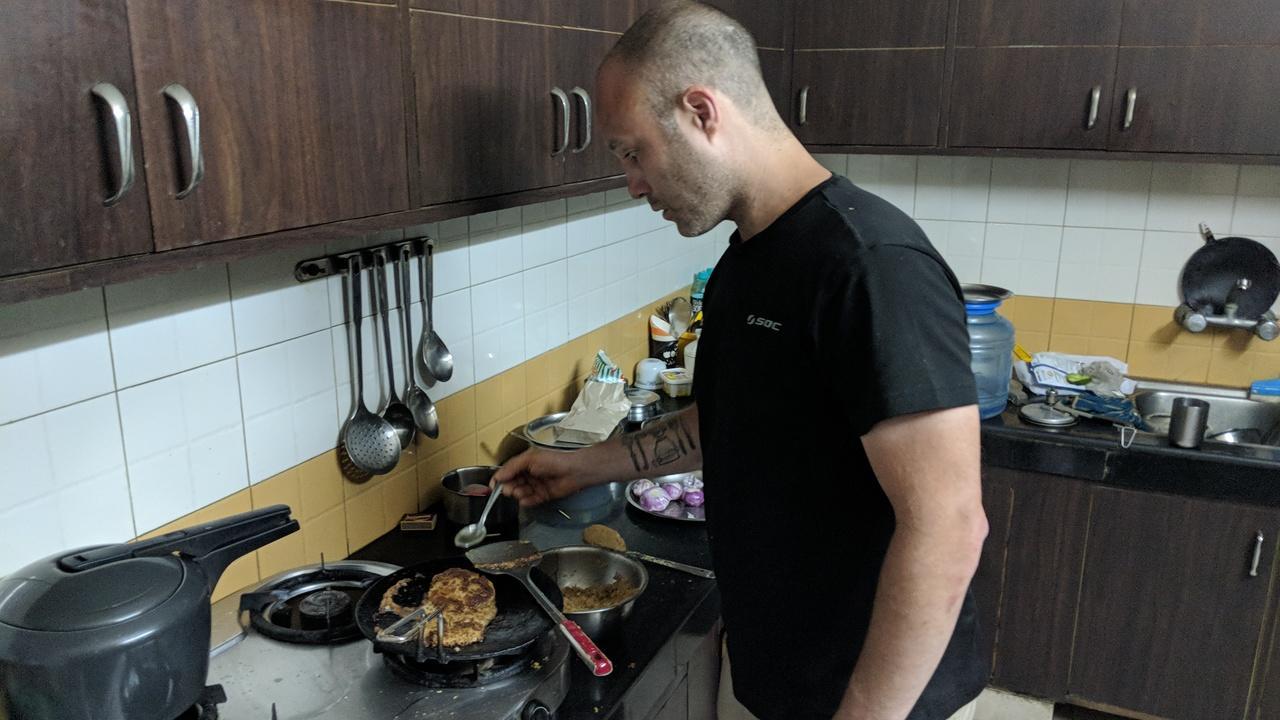 Khas Mahal Homestay Agra  Exteriör bild