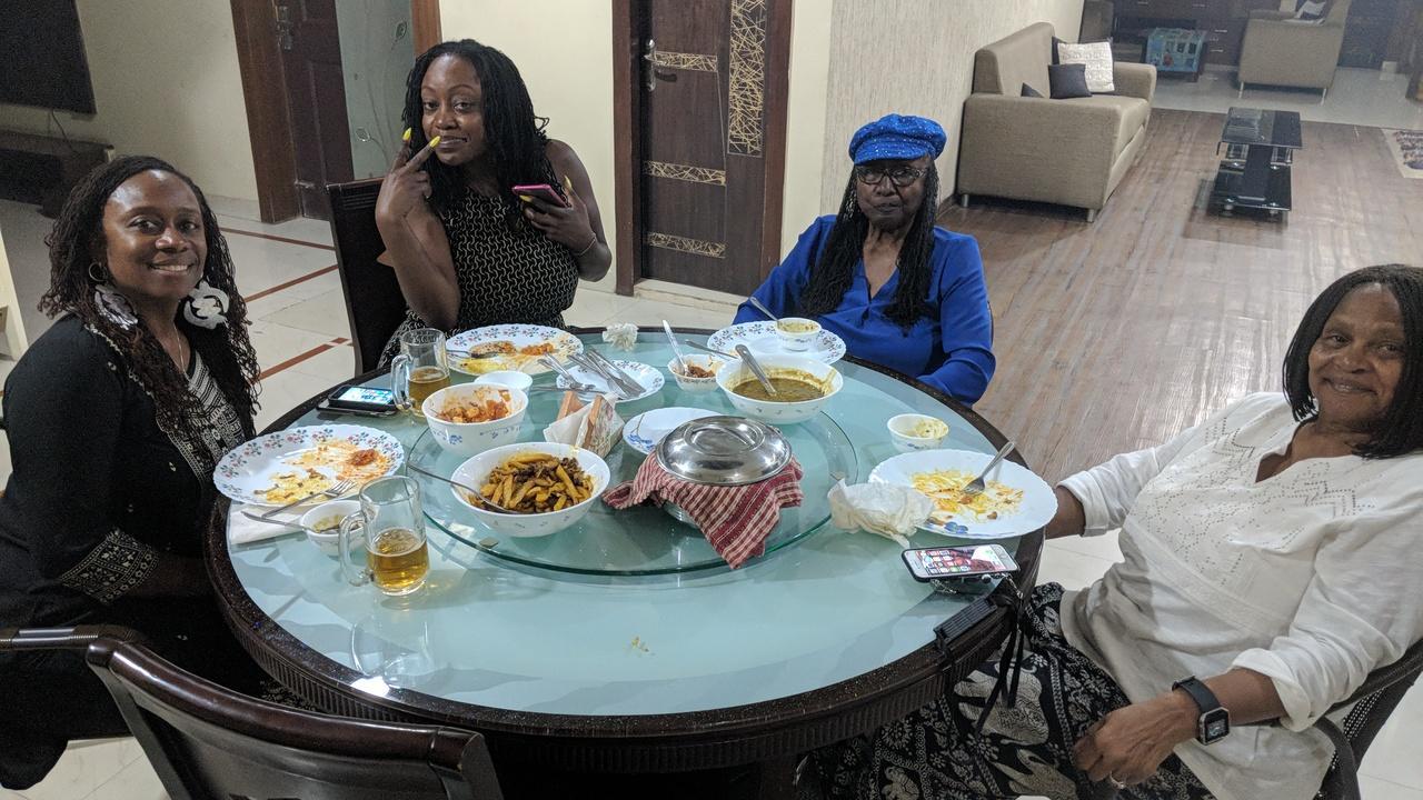Khas Mahal Homestay Agra  Exteriör bild