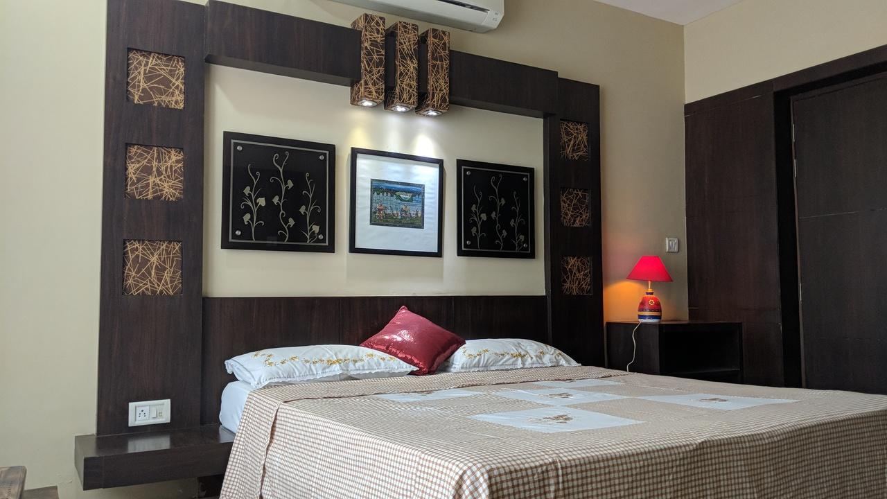 Khas Mahal Homestay Agra  Exteriör bild