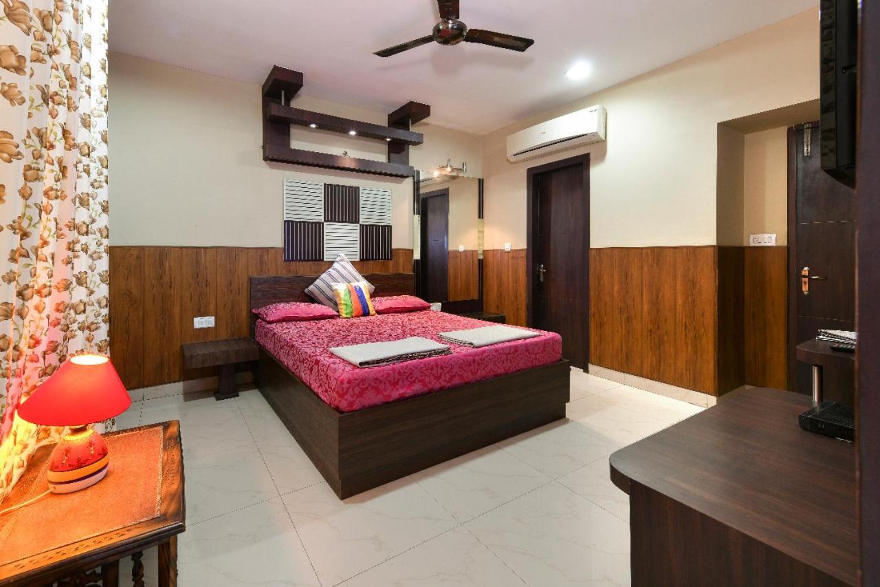 Khas Mahal Homestay Agra  Exteriör bild