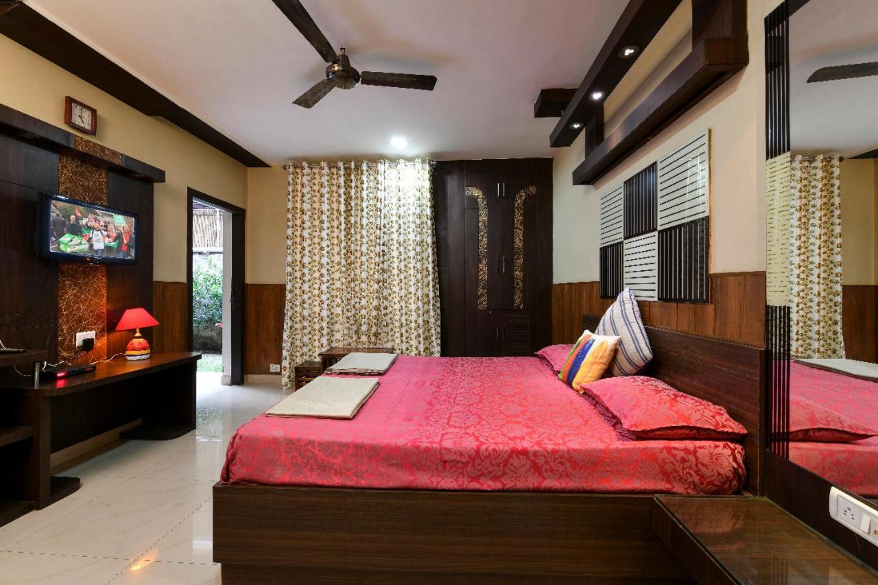 Khas Mahal Homestay Agra  Exteriör bild