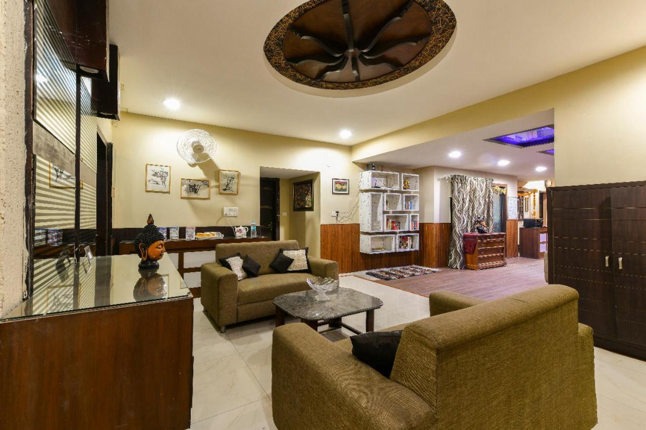 Khas Mahal Homestay Agra  Exteriör bild