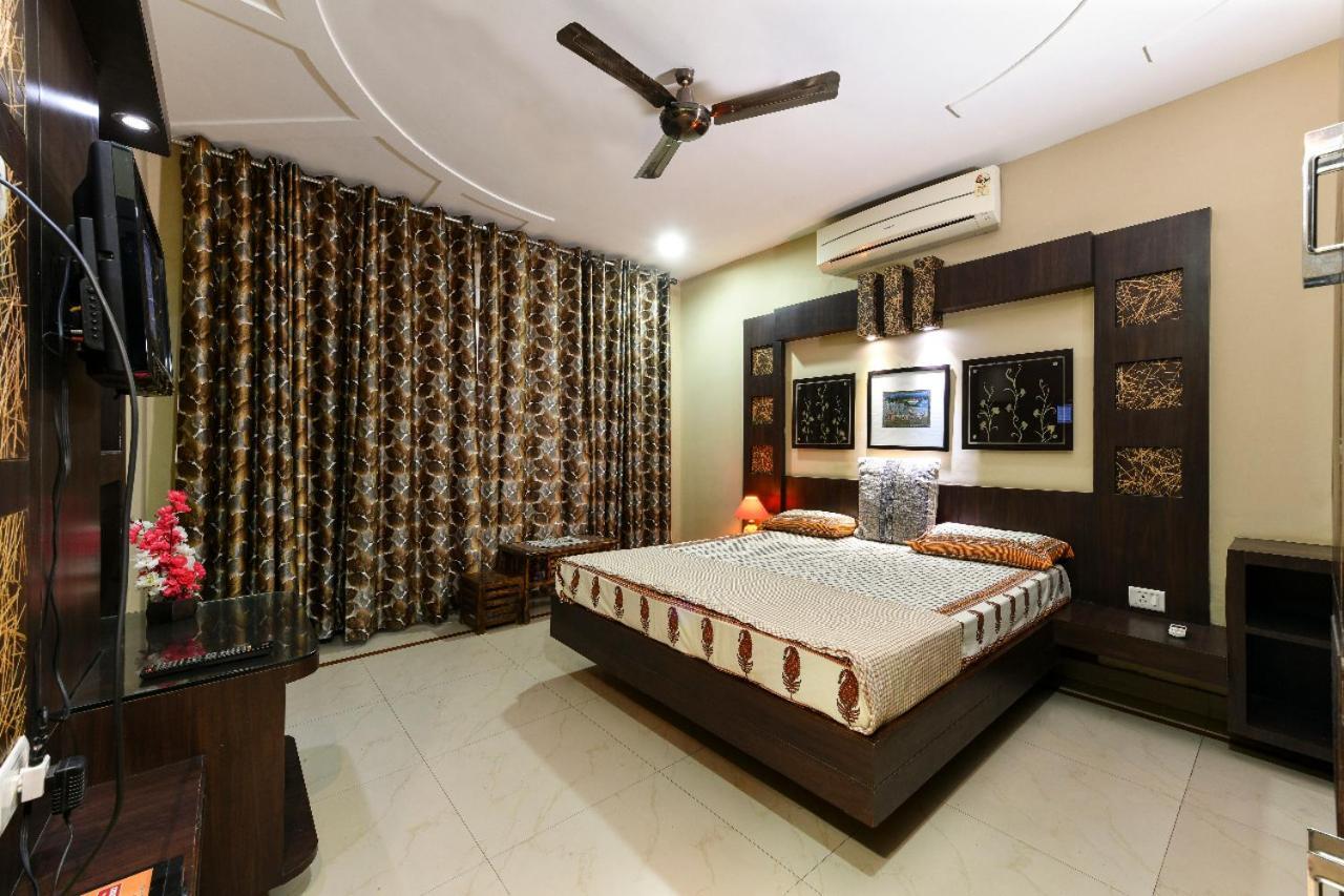 Khas Mahal Homestay Agra  Exteriör bild