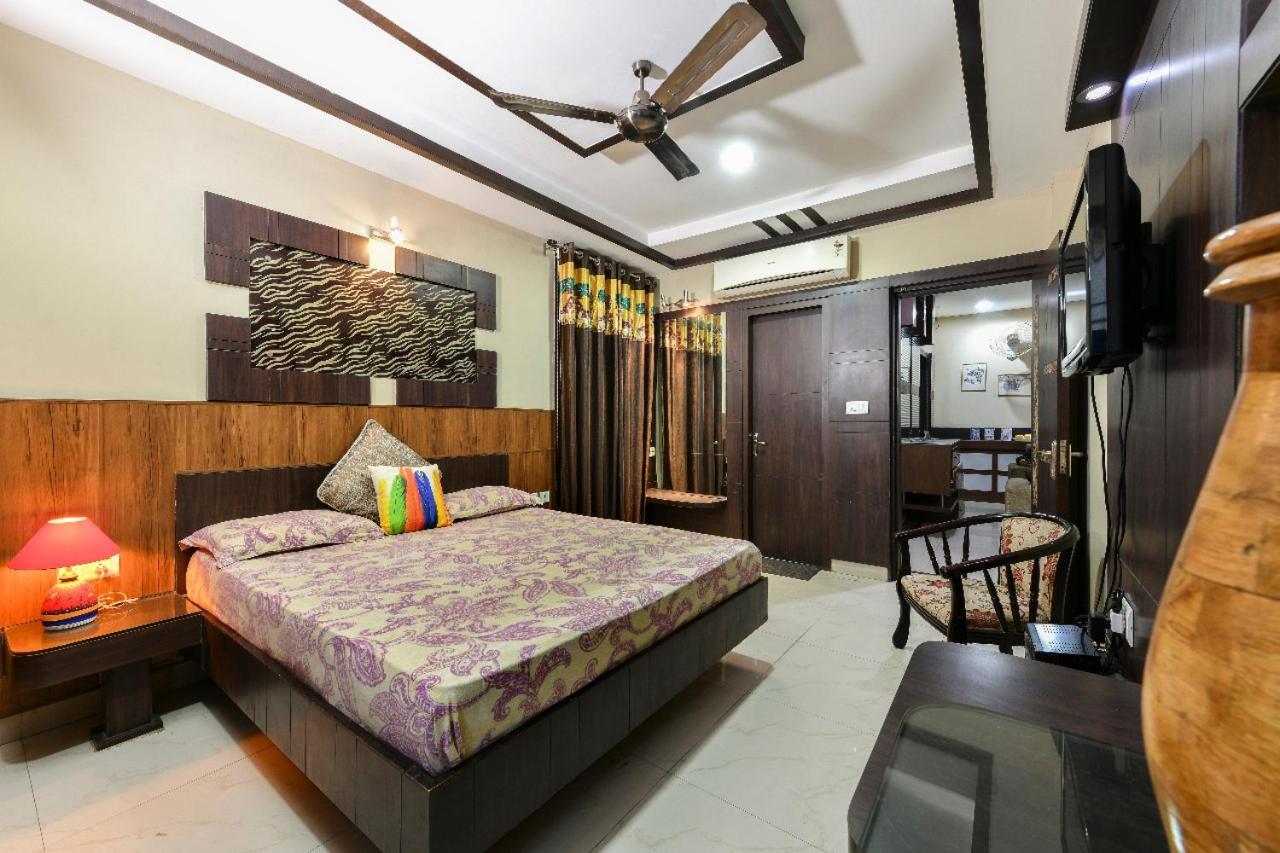 Khas Mahal Homestay Agra  Exteriör bild